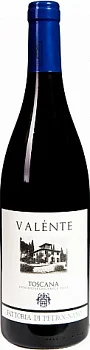 Вино Fattoria di Petrognano Toscana IGT Valente   2015 750 мл