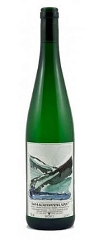 Вино Rita und Rudolf Trossen Schieferblume  Рита и Рудольф Троссен  Шифоблуме Рислинг 2019  750 мл