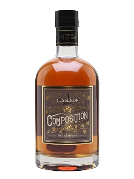 Коньяк Tesseron Composition  700 мл