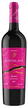 Вино Savalan Aleatico  2024  750 мл 