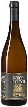 Вино Borgo del Tiglio Collio DOC  Chardonnay Selezione   2010  750 мл