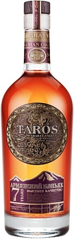 Коньяк Arcon  Taros 7 Years Old   500 мл