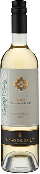 Вино Casas del Toqui  Coastal Series Reserva Sauvignon Blanc   2017 750 мл