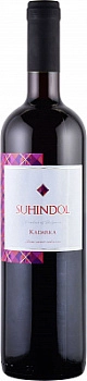 Вино Lovico Lozari   Suhindol  Kadarka  Ловико Лозари, Сухиндол  Кадарка  красное полусладкое 750 мл  12%