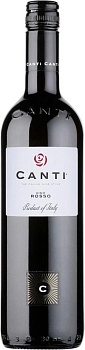 Вино Canti Vino Rosso Канти  Вино Россо  750 мл