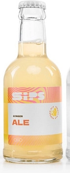 Вода Sips  Ginger Ale Сипс  200 мл