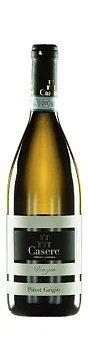 Вино Casere   Pinot Grigio delle Venezie DOC Terra Vizina  750 мл