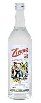 Водка LOEL LTD  «ZIVANA» 1Л