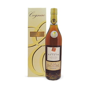 КОНЬЯК  Esteve Estate-Tres vieille Reserve de la Famille 35YO giftbox  700  мл