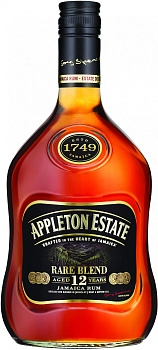Ром  Appleton Estate Rare Blend 12 Years Old    700 мл