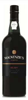 Портвейн  Mackenzie's Porto  Ruby    750 мл