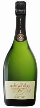 Шампанское MAXIME BLIN Le Présent Extra Brut 2016 1500 мл 12,0%