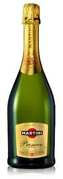 Игристое вино Martini Prosecco DOC  750 мл