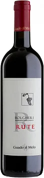 Вино Guado al Melo Rute Bolgheri   2018 750 мл 14,5%