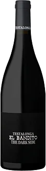 Вино Testalonga  El Bandito The Dark Side Swartland WO Тесталонга  Эль Бандито Зе Дарк Сайд 2021 750 мл  12%