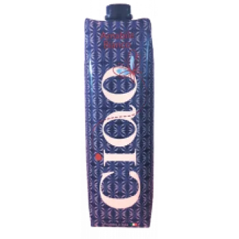Вино Ciao Bianco dolce Чао Бьянко полусладкое 1000 мл