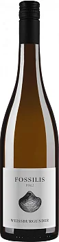 Вино Weingut Pfluger  Fossilis  Weissburgunder   Вайнгут Пфлюгер  Фоссилис   Вайссбургундер  белое полусухое  750 мл