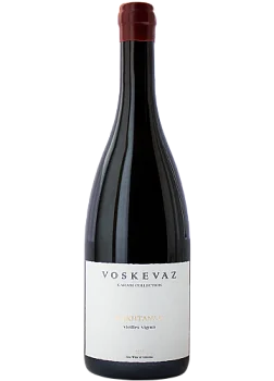 Вино Voskevas Karasi collection  Hakhtanak Vieux Vigne Bоскеваз   Коллекция Караси 2021 750 мл