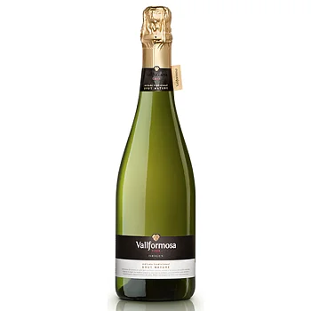 Игристое вино Vallformosa  Cava Vallformosa Origen Brut Nature  750 мл