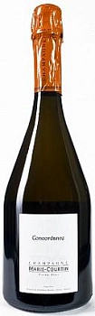 Шампанское  Marie Courtin Cuvee Concordance  Extra Brut AOC  750 мл