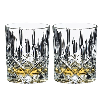 Набор из 2-х бокалов для виски  Riedel Tumbler Collection  Spey   Whisky  Ридель  Тумблер Коллекшн  Спей   Виски 295 мл