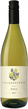 Вино Tiefenbrunner, "Merus" Weiss  Тифенбруннер, "Мерус" Белое  2018 750 мл