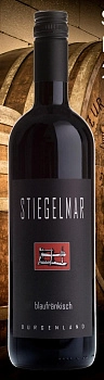 Вино Stiegelmar Blaufränkisch Burgenland Штигельмар Блауфренкиш Бургенланд 2017 750 мл