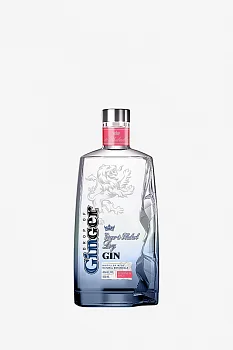 Джин Дроп оф Джинджер Имбирь & Ревень 500 мл