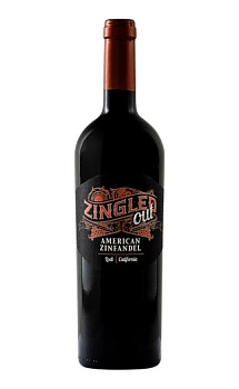 Вино Zingled Out Zinfandel  Зингл Аут Зинфандель  2020 750 мл