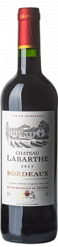 Вино Chateau Labarthe АОС  2018 750 мл