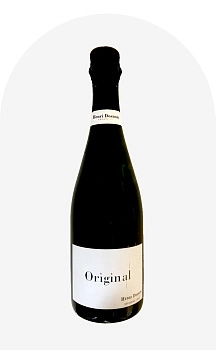 Шампанское Henri Dosnon NV  Original Brut Nature  2014 750 мл