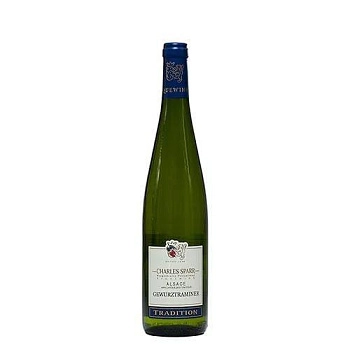 Вино Domaine Charles Sparr  Gewürztraminer Tradition    2017 750 мл