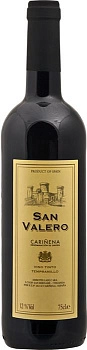Вино San Valero Tinto Carinena  Сан Балеро Красное сухое 1500 мл
