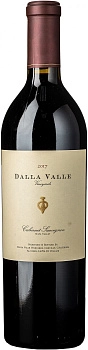 Вино Dalla Valle Vineyards Cabernet Sauvignon 2018 750 мл 15%