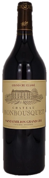 Вино Chateau Monbousquet Saint-Emilion AOC Grand Cru Classe 2014 750 ml