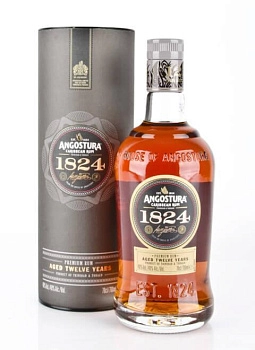 Ром Angostura 1824 Aged 12 Years  700 мл