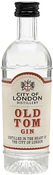 Джин Old Tom  50 мл