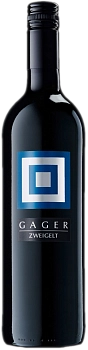 Вино Weingut Gager, Zweigelt Klassik Burgenland, Вайнгут Гагер, Цвайгельт Классик Бургенленд 2017 750 мл