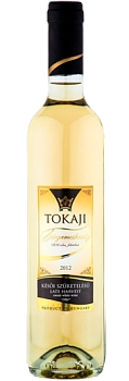 Вино Tokaj Kereskedohaz Tokaji Sargamuskotaly Late Harvest  Токай Керешкедохаз Токай Золотой Мускат Поздний Сбор Сладкое  500 мл