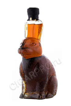 Коньяк Шахназарян  Армянский 5 лет  сувенирная бутылка Кролик в п/у 500 мл