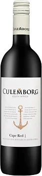 Вино Culemborg Cape Red  2019 750 мл