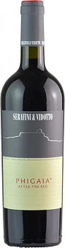 Вино красное  Serafini & Vidotto  Phigaia  Серафини э Видотто Фигайа  2019 750 мл  13,5%
