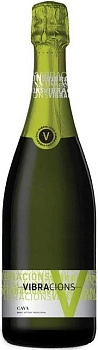 Игристое вино Cavas Masachs Vibracions Cava Brut  750 мл