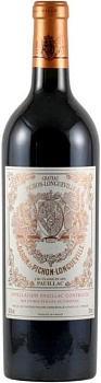 Вино Chateau Pichon Longueville Baron  Pauillac AOC 2-eme Grand Cru Classe  2018  750мл 13%
