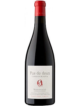 Вино Terroir al Limit Pas De Deux Coreografia  2021  750 мл