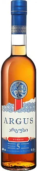 Коньяк ARGUS  5 year  KVKZ  500 мл
