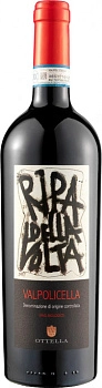 Вино Ottella Ripa della Volta Valpolicella  Biologico  Отелла Рипа делла Вольта Вальполичелла  Биолоджико  2019 750 мл