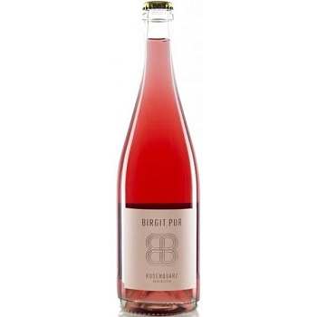 Игристое вино Birgit Braunstein  Rosenquarz  2019  750 мл