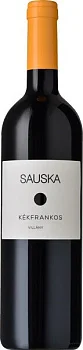Вино Sauska Kekfrankos 750    мл  13 %