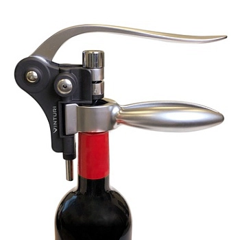 Штопор рычажный Vinturi (Rabbit Style)
